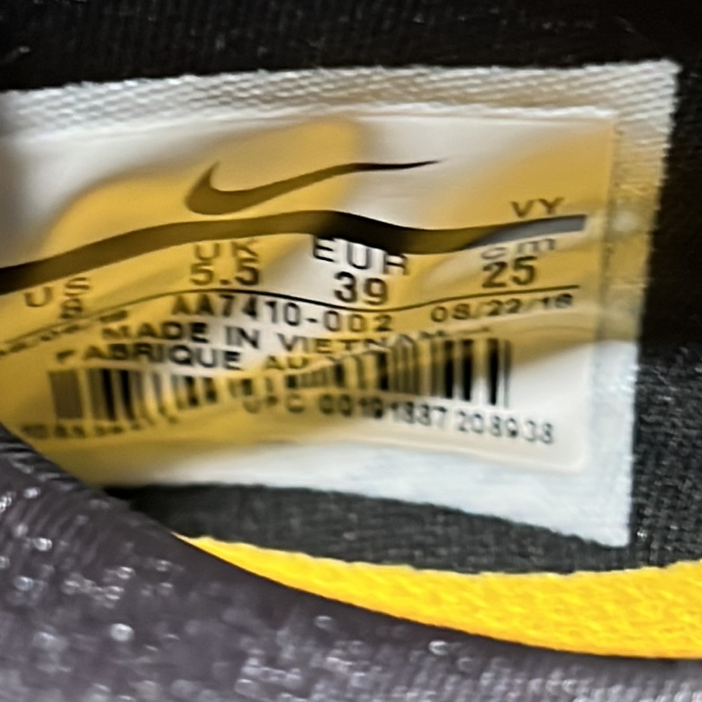 nike cortez leather lux